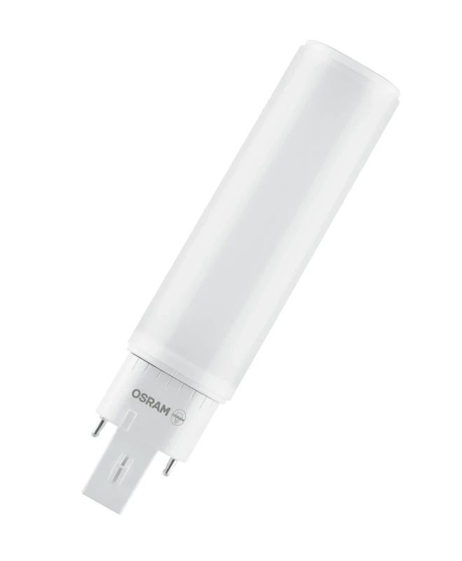 Osram G24d-2 Dulux LED Buislamp | 7W 3000K 220V/240V 830 700Lm | 120°