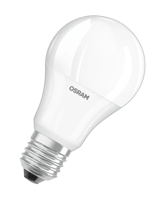 Osram E27 LED Lamp | 10.5W 2700K 220V 827 1055Lm | 220° Dimbaar
