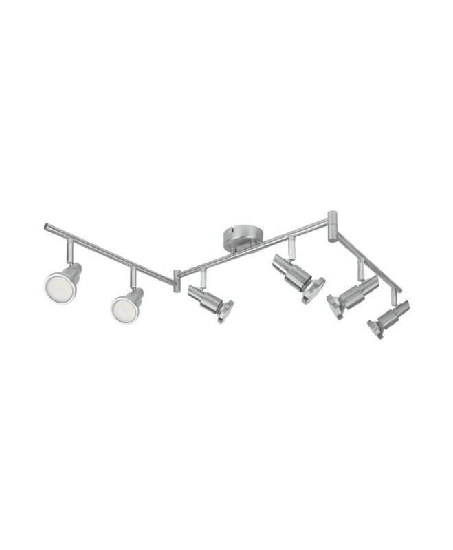 Ledvance LED Armatuur GU10 | LED SPOT GU10 6x3 W 2700