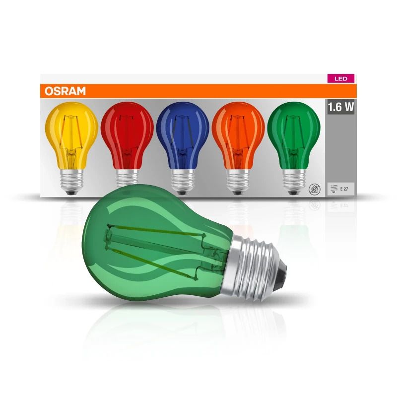 Osram E27 LED Lamp