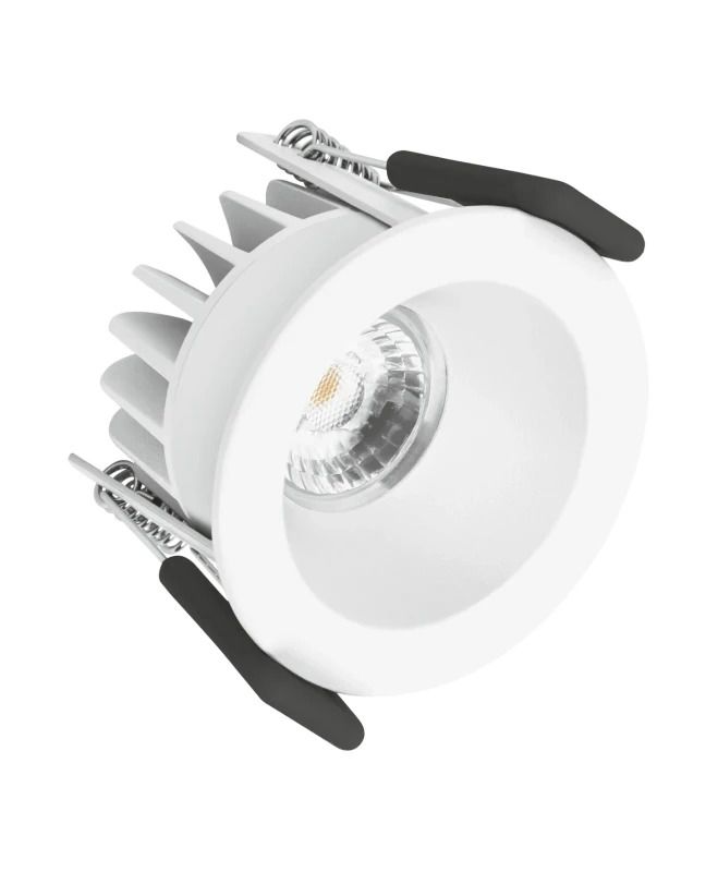 Ledvance LED Downlighter Ø63mm | 7W 3000K 580lm 830 IP44