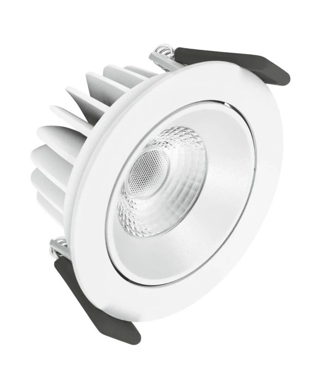 Ledvance LED Downlighter Ø83mm | 8W 4000K 720lm 840 IP20 | DALI
