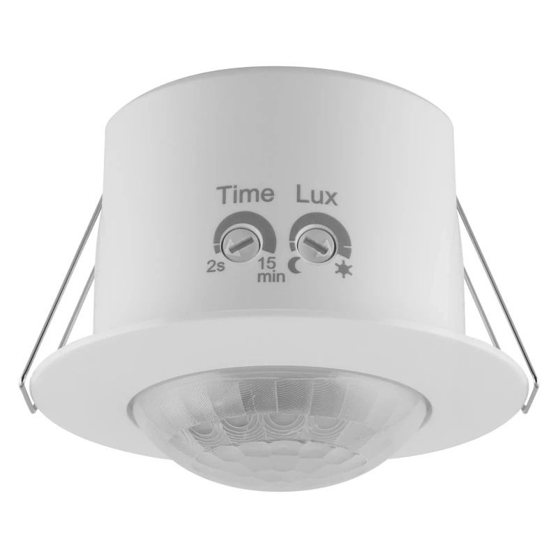 Ledvance Bewegingssensor | sensor ceiling flush ip20 360deg ip20 wt