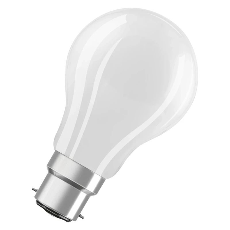 Osram B22d LED Lamp | 6.5W 2700K 220V 827 806Lm | 300° Dimbaar