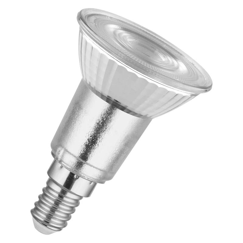 6x Osram E14 PAR16 LED Spot | 4.8W 2700K 220V/240V 927 350Lm | 36° Ø50mm Dimbaar