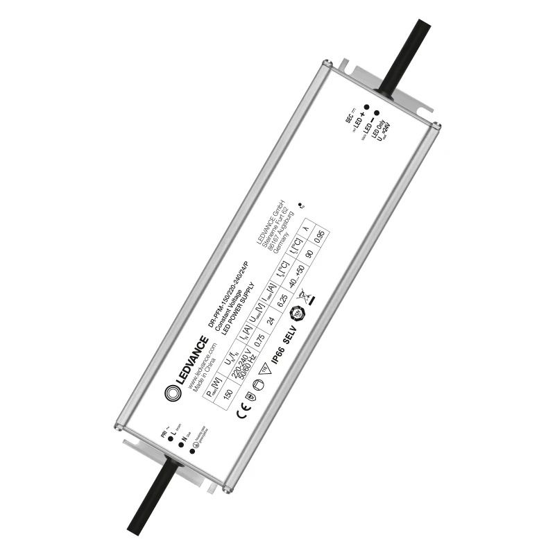 Ledvance LED Driver | 6250mA 150W 24V | IP66