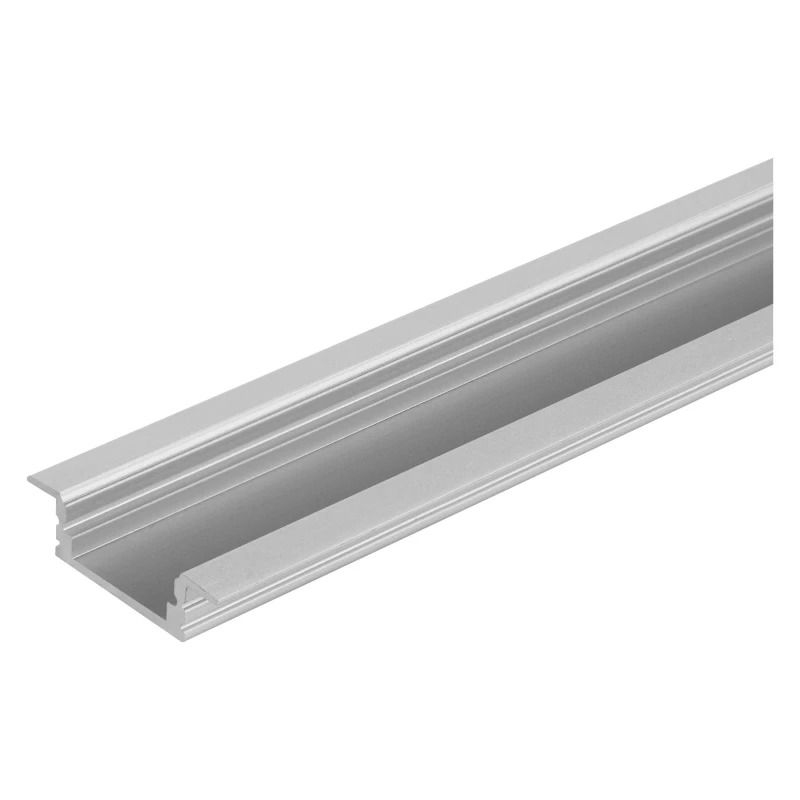 Ledvance Onderdeel Led Strip | Flat Profiles for LED Strips -PF03/UW/25X7/12/1