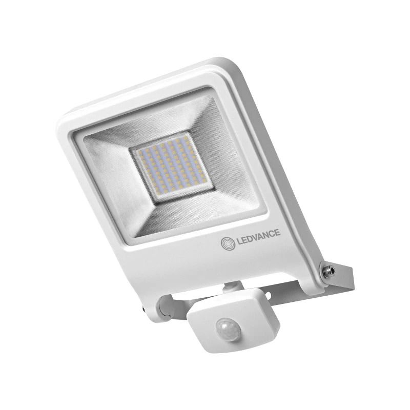 Ledvance Sensor LED Floodlight | 50W 3000K 4500lm 830 IP44