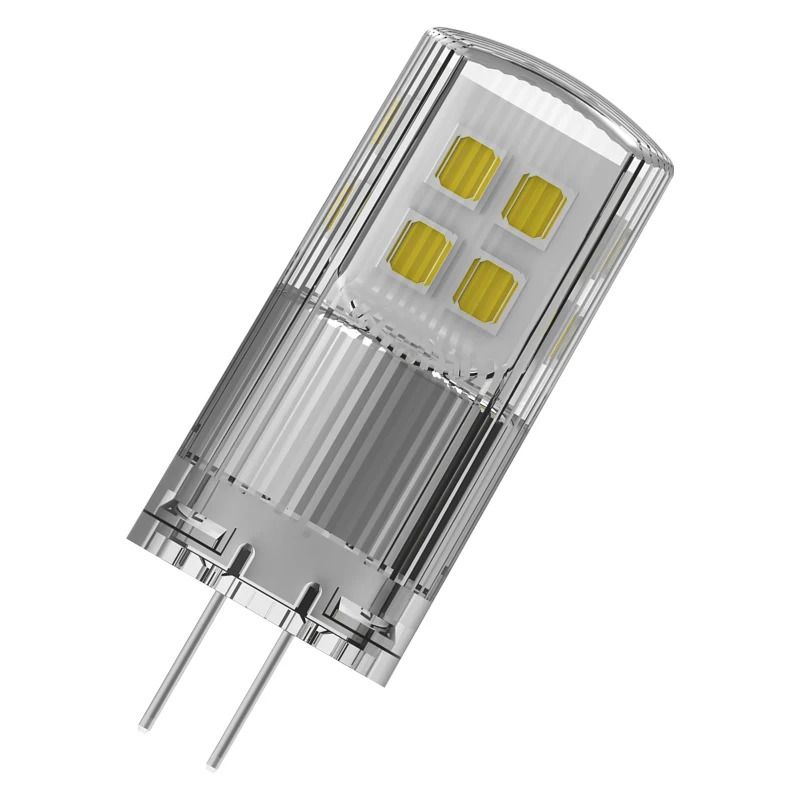 20x Ledvance G4 LED Steeklamp | 2W 2700K 12V 827 200Lm | 320° Dimbaar