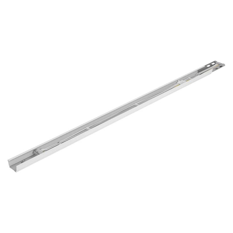 Ledvance Montagerail | 1650mm Staal Wit | 8-polig
