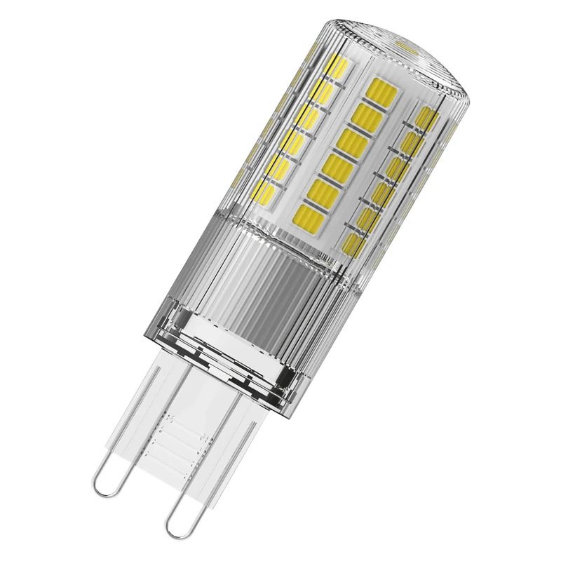 20x Ledvance G9 LED Steeklamp | 4.8W 4000K 220V/240V 840 600Lm | 320°