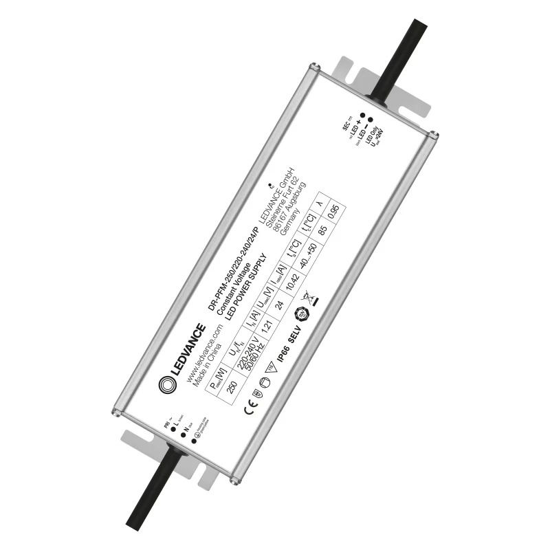 Ledvance LED Driver | 10420mA 250W 24V | IP66