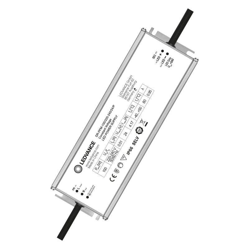 Ledvance LED Driver | 4170mA 100W 24V | IP66
