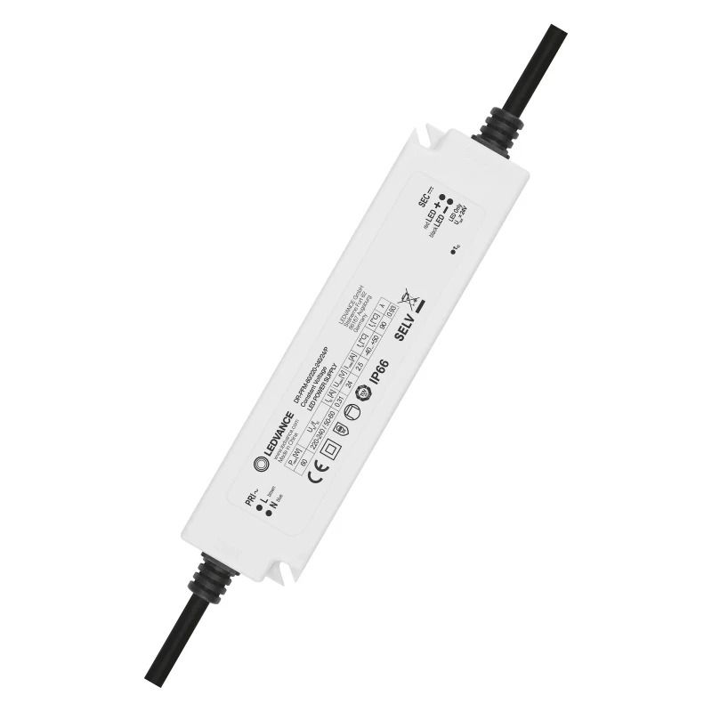 Ledvance LED Driver | 2500mA 60W 24V | IP66