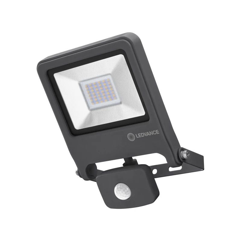 Ledvance Sensor LED Floodlight | 30W 3000K 2700lm 830 IP44
