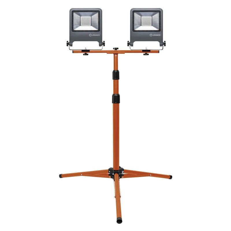 Ledvance LED Bouwlamp | 100W 4000K 9000Lm | 840 IP65 | WORKLIGHTS - TRIPOD