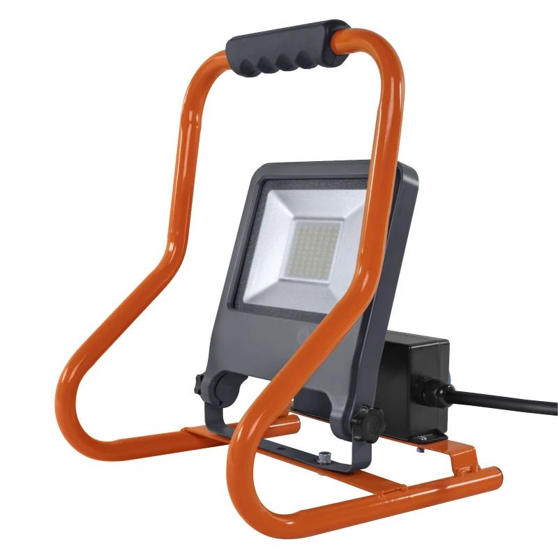 Ledvance LED Bouwlamp | 50W 4000K 4500Lm | 840 IP44 | WORKLIGHTS R-STAND SOCKET (GEN 2)