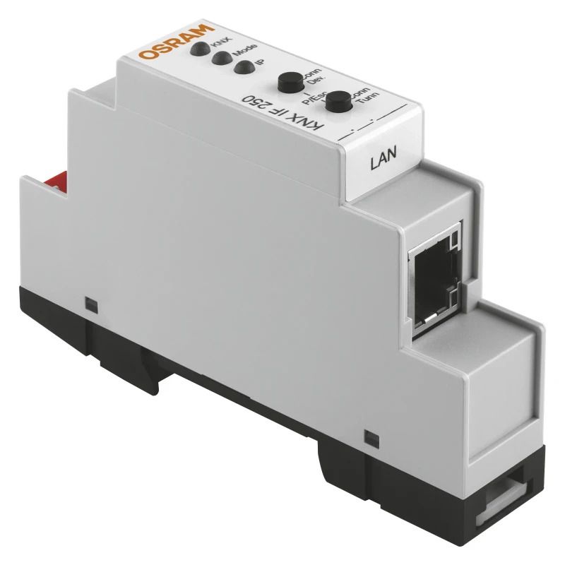 Osram Lichtregelsysteemcomponent | knx interface for bi-directional communication between knx system and