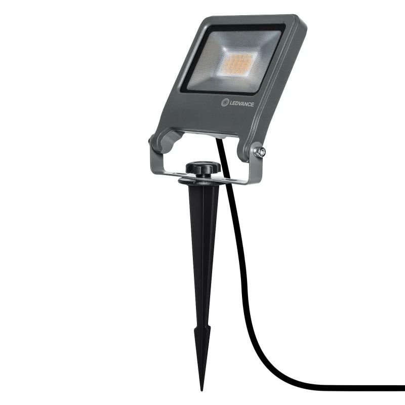 Ledvance LED Floodlight | 20W 3000K 1700lm 830 IP65