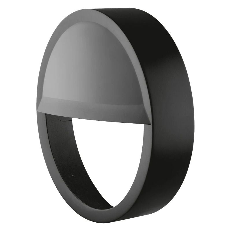 Ledvance Onderdeel | SURFACE BULKHEAD EYELID 300 BK | 4058075375543