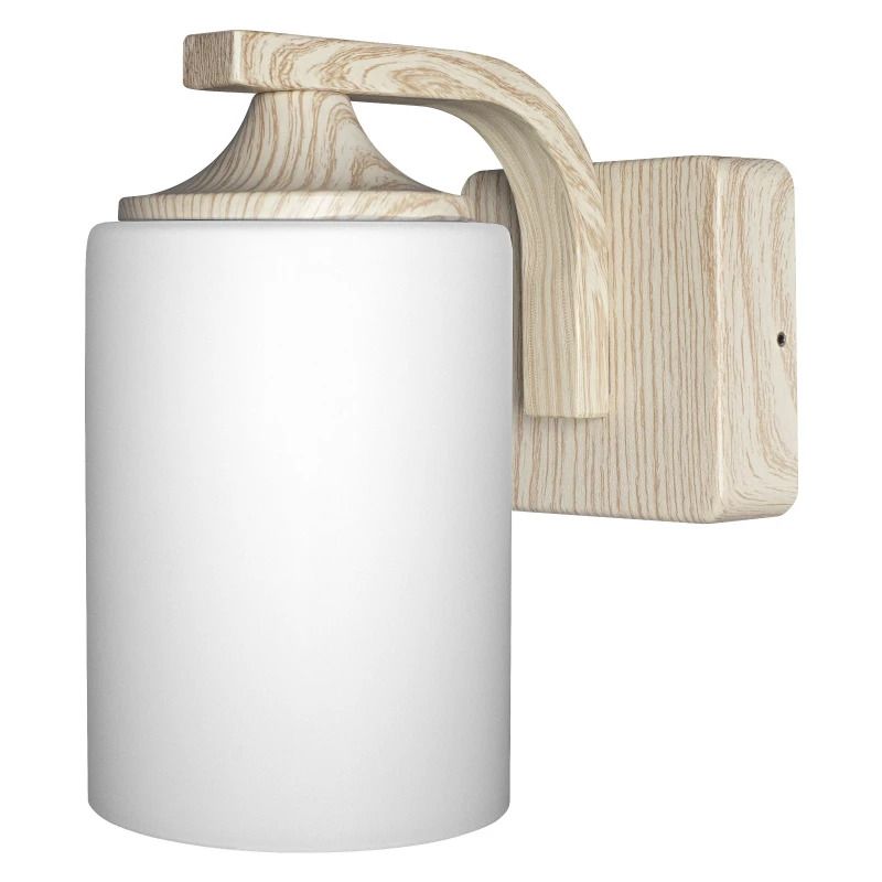 Ledvance LED Armatuur E27 | ENDURA CLASSIC LANTERN CYLINDER Cylinder E27 Wood