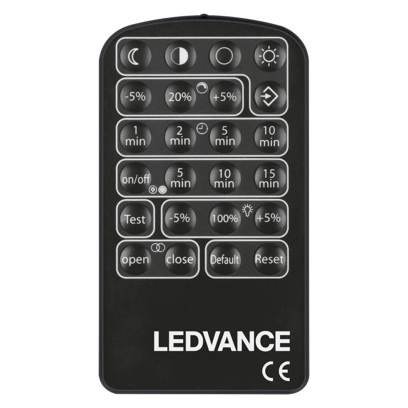 Ledvance Bewegingssensor-element | ledvance connected sensor remote remote control