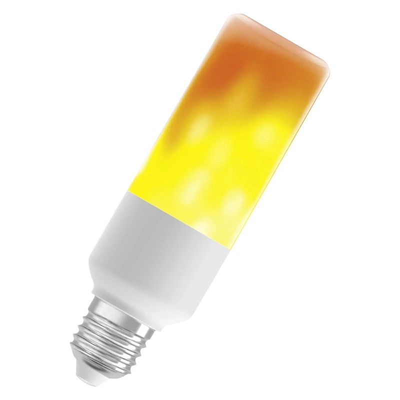 4x Osram E27 LED Kaarslamp | 0.5W 1500K 220V/240V 415 10Lm | 330°