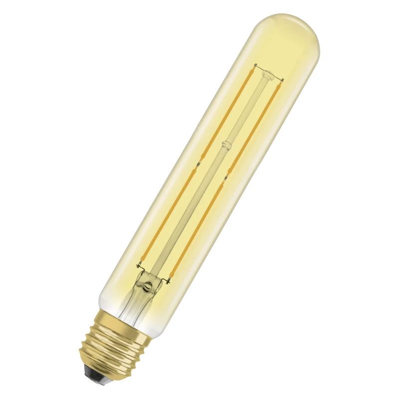 Osram E27 LED Kaarslamp | 4W Goud 2000K 220V/240V 820 400Lm | 300°