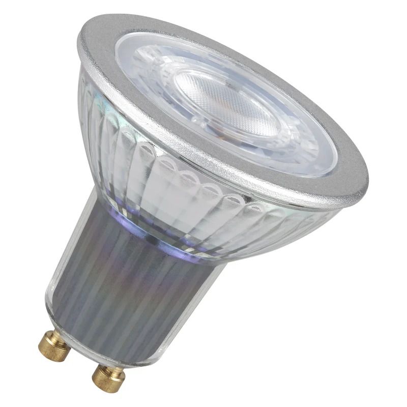 Osram GU10 PAR16 LED Spot | 9.5W 2700K 220V/240V 927 575Lm | 36° Ø50mm Dimbaar