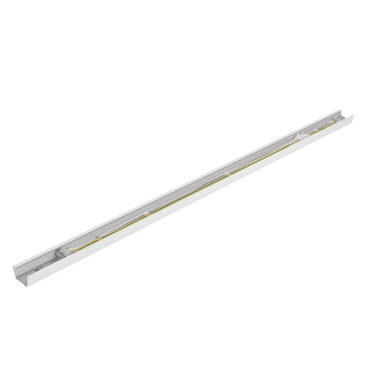 Ledvance Montagerail | 1500mm Staal Wit | 5-polig