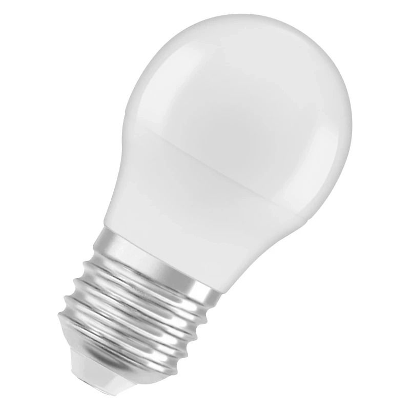 Osram E27 LED Lamp | 4.9W 2700K 220V/240V 827 470Lm | 150°