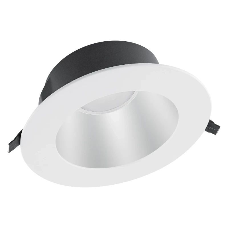 Ledvance LED Downlighter Ø195mm | 21W 3000K 2400lm 830 IP54 | DALI