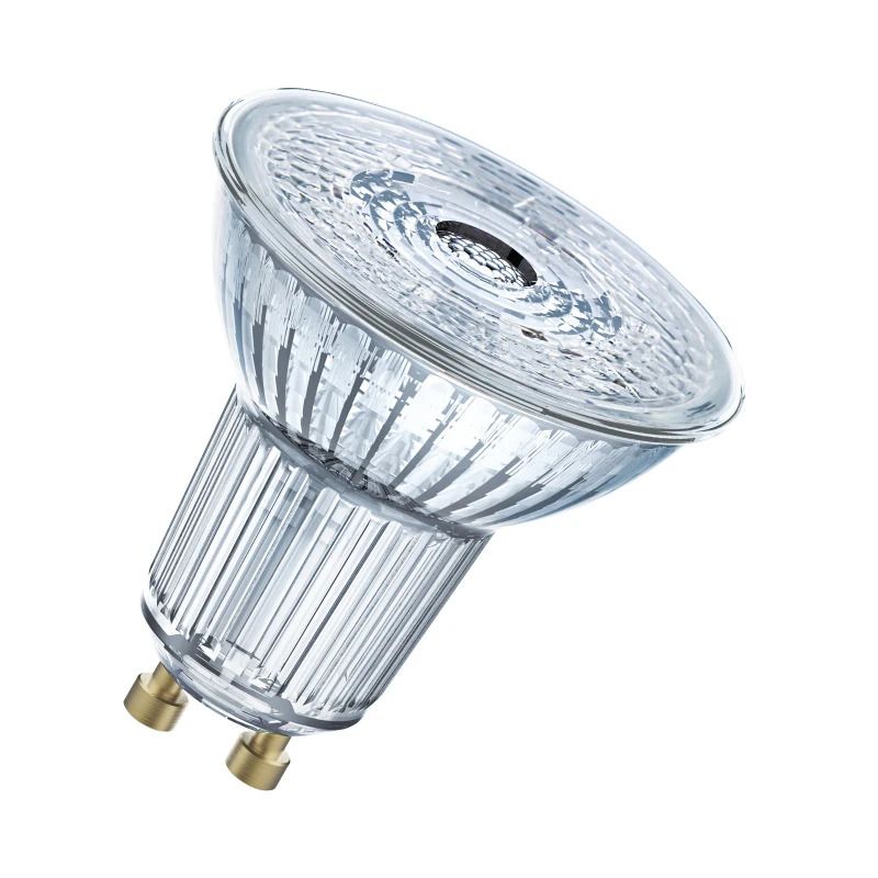 Osram 5X GU10 PAR16 LED Spot | 4.3W 3000K 220V 830 350Lm | 36° Ø50mm