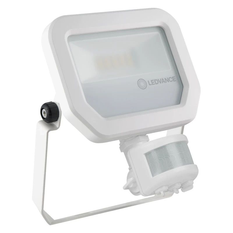 Ledvance Sensor LED Floodlight | 10W 4000K 1200lm 840 IP65