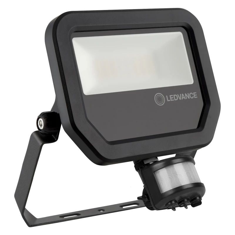 Ledvance Sensor LED Floodlight | 20W 4000K 2400lm 840 IP65