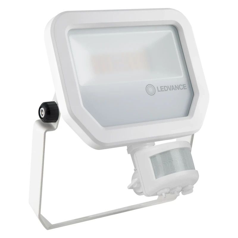 Ledvance Sensor LED Floodlight | 20W 3000K 2200lm 830 IP65
