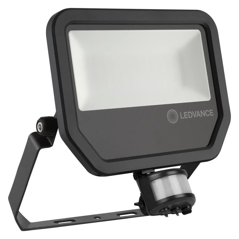 Ledvance Sensor LED Floodlight | 50W 3000K 5500lm 830 IP65