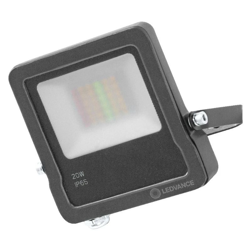 Ledvance Smart LED Floodlight | 20W 3000K 1600lm 830