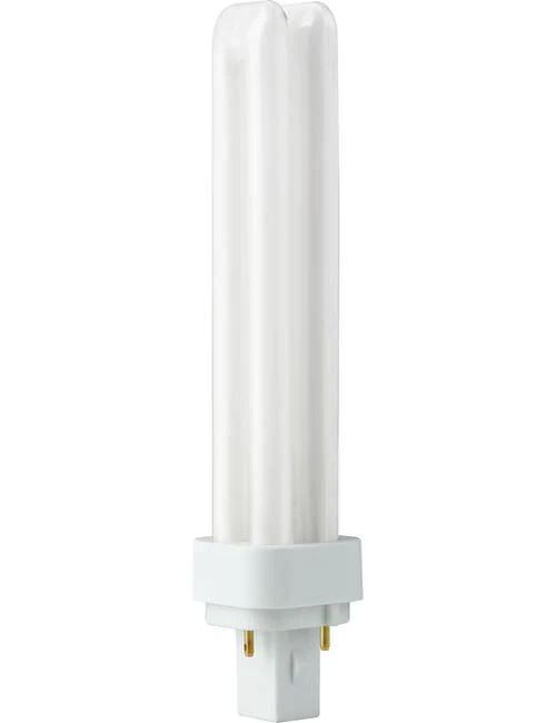 SPL G24d-3 PL-C 2P Spaarlamp | 26W 865 6500K | 2-Pins