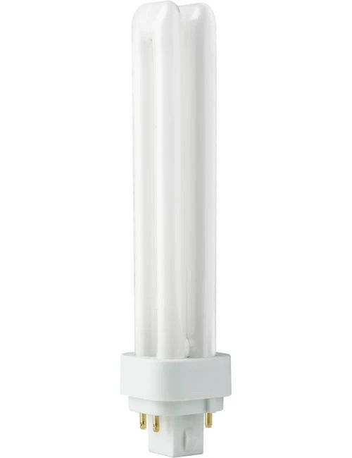 SPL G24q-3 PL-C 4P Spaarlamp | 26W 840 4000K | 4-Pins