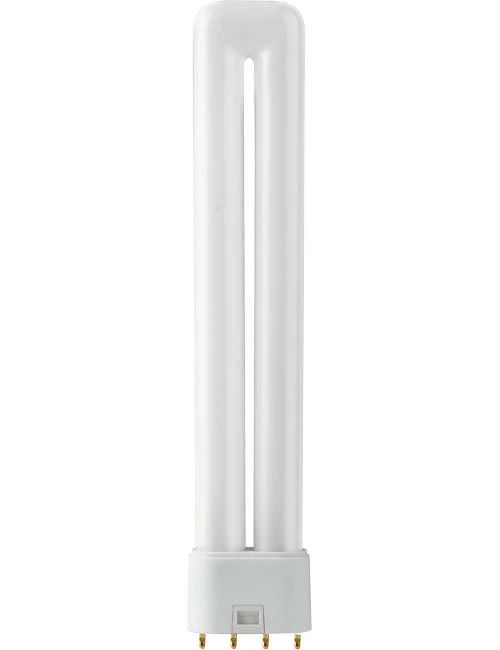 SPL 2G11 PL-L 4P Spaarlamp | 18W 830 3000K | 4-Pins