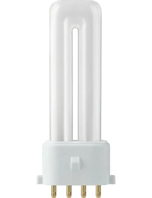 SPL 2G7 PL-S 4P Spaarlamp | 5W 827 2700K | 4-Pins
