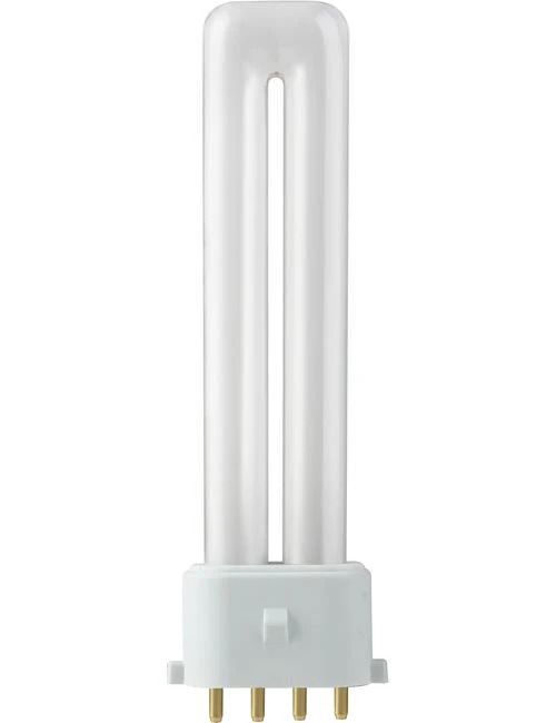 SPL 2G7 PL-S 4P Spaarlamp | 7W 840 4000K | 4-Pins