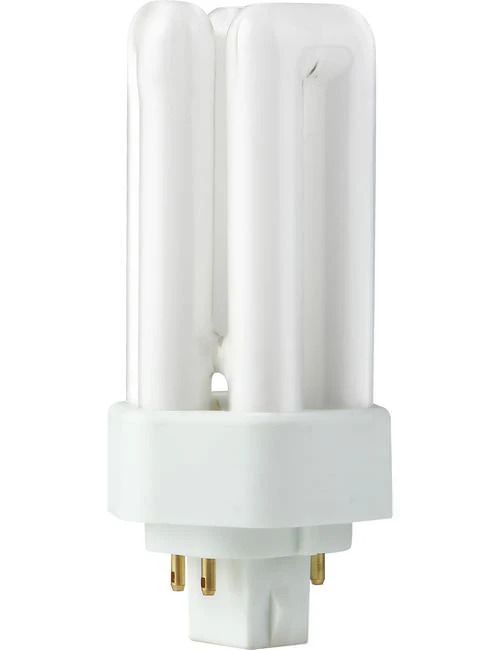 SPL GX24q-1 PL-T 4P Spaarlamp | 13W 830 3000K | 4-Pins