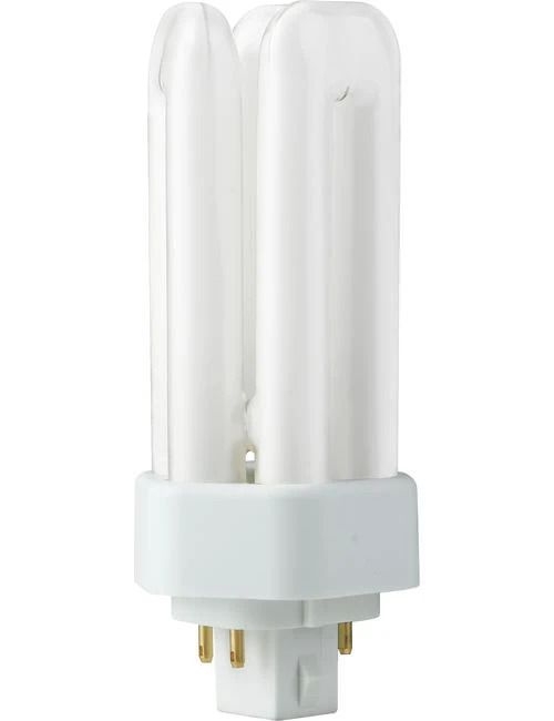 SPL GX24q-2 PL-T 4P Spaarlamp | 18W 827 2700K | 4-Pins