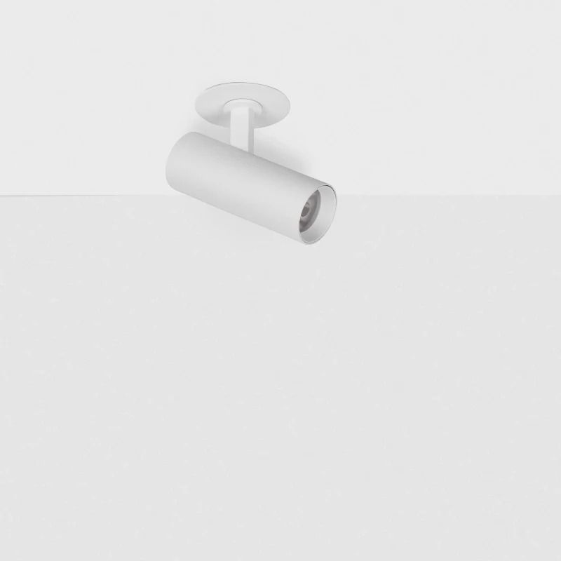 Internova LED Downlighter | Elegante Semi-Recessed DTW White/Wh