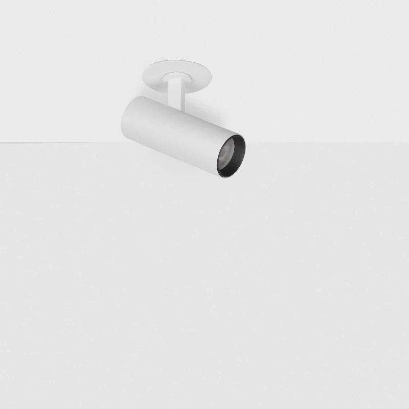 Internova LED Downlighter | Elegante Semi-Recessed 930 White/Bl
