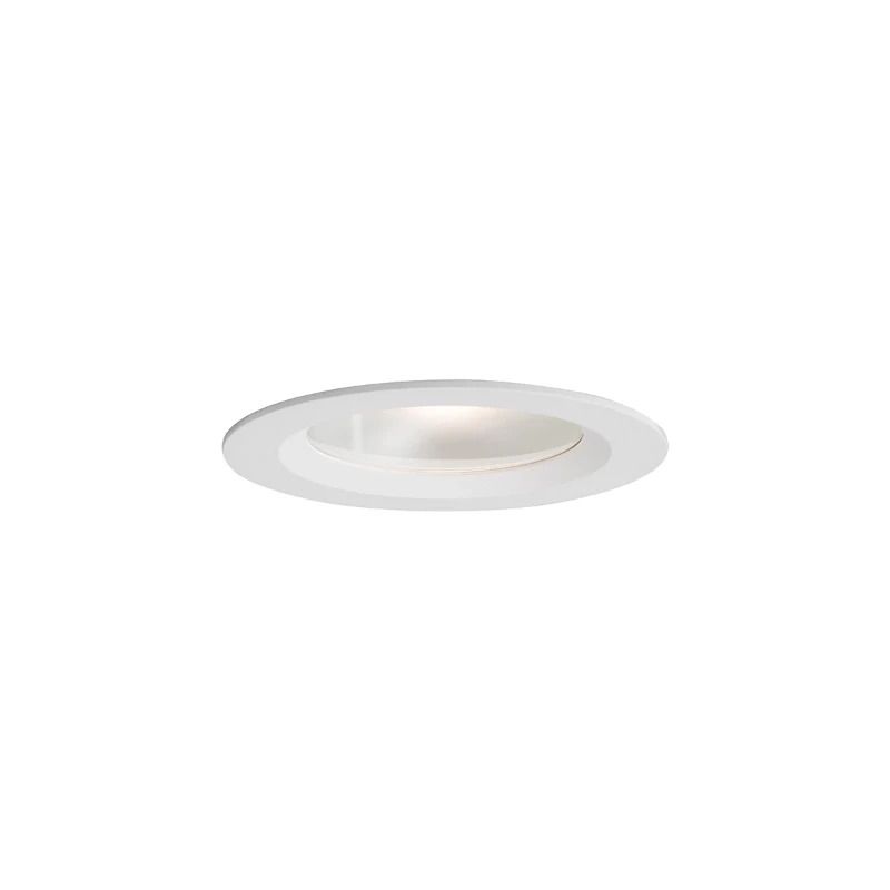 ELP Downlighter Ø90 8W 1100lm 830-PW 225mA GI 60dgr White