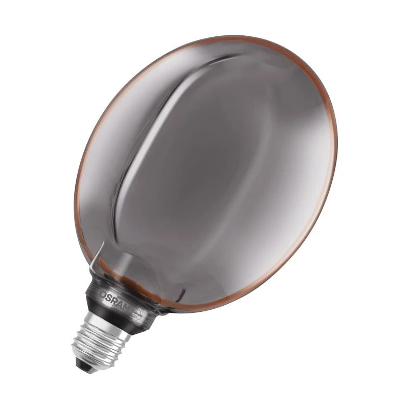 Osram E27 LED Kaarslamp | 4W 1800K 220V/240V 818 110Lm | 330° Ø183mm Dimbaar