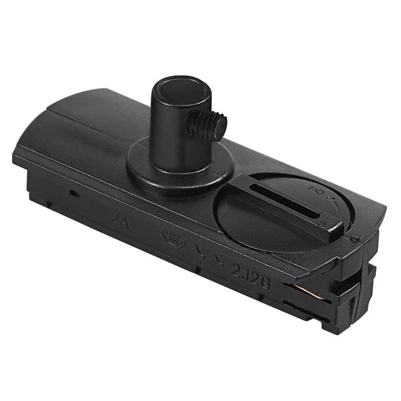 Ledvance Onderdeel | tracklight accessories pendant connector black